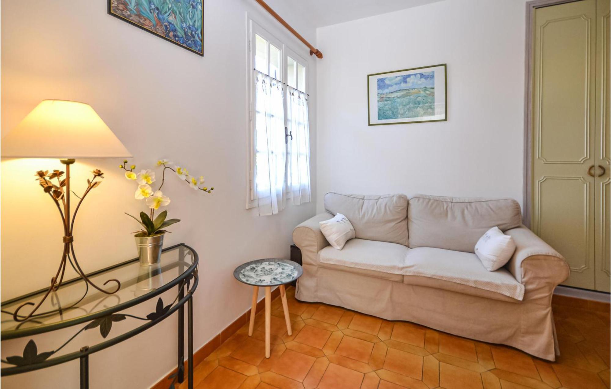 1 Bedroom Pet Friendly Home In Entrechaux 외부 사진